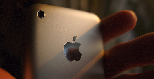 В Сирии запретили iPhone