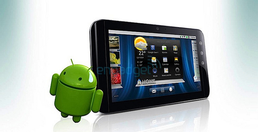 Компания Dell прекратила продажи еще одного планшета