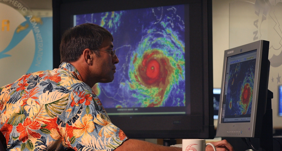 Суперкомпьютер-синоптик отравляет среду