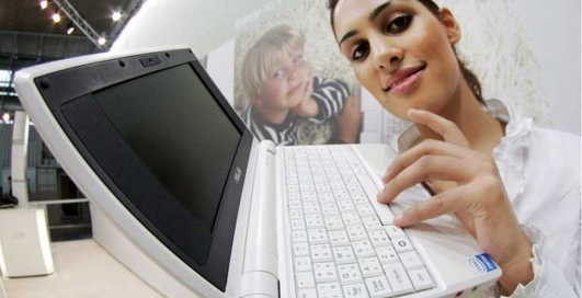 ASUS выпускает сверхтонкие мониторы