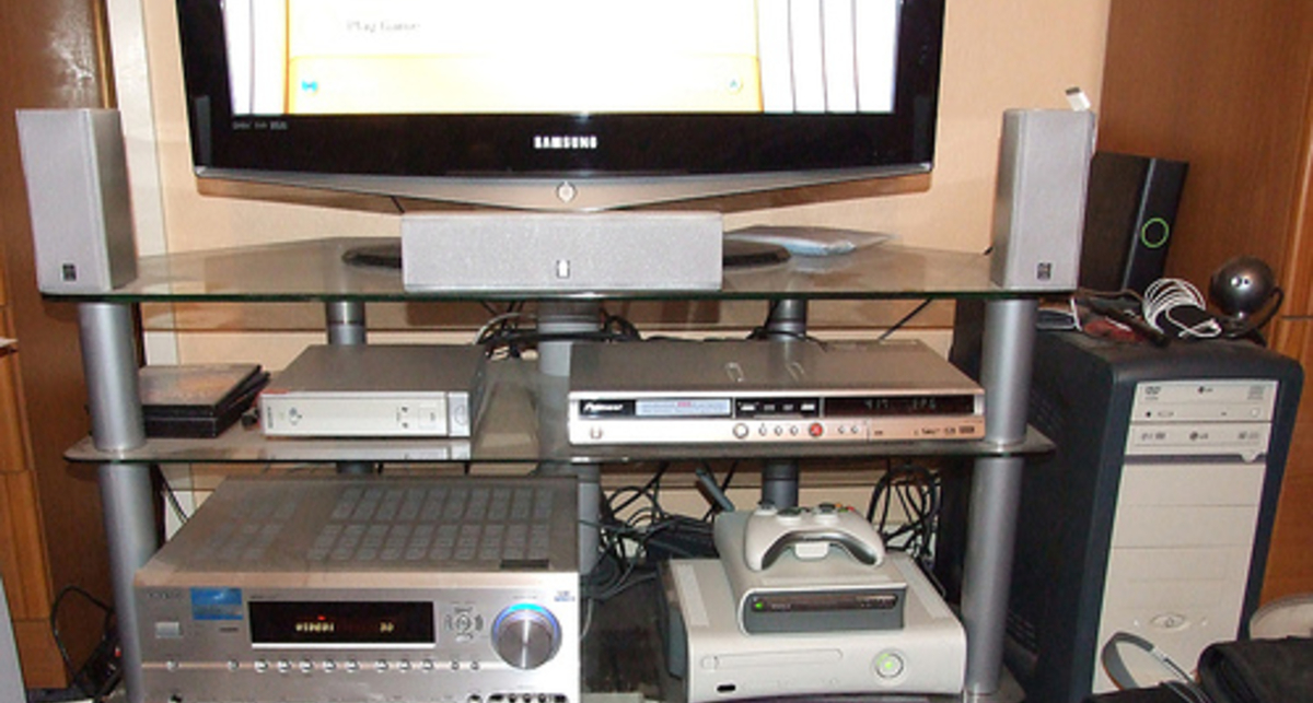 Домашние кинотеатры научили ловить Wi-Fi-сигналы