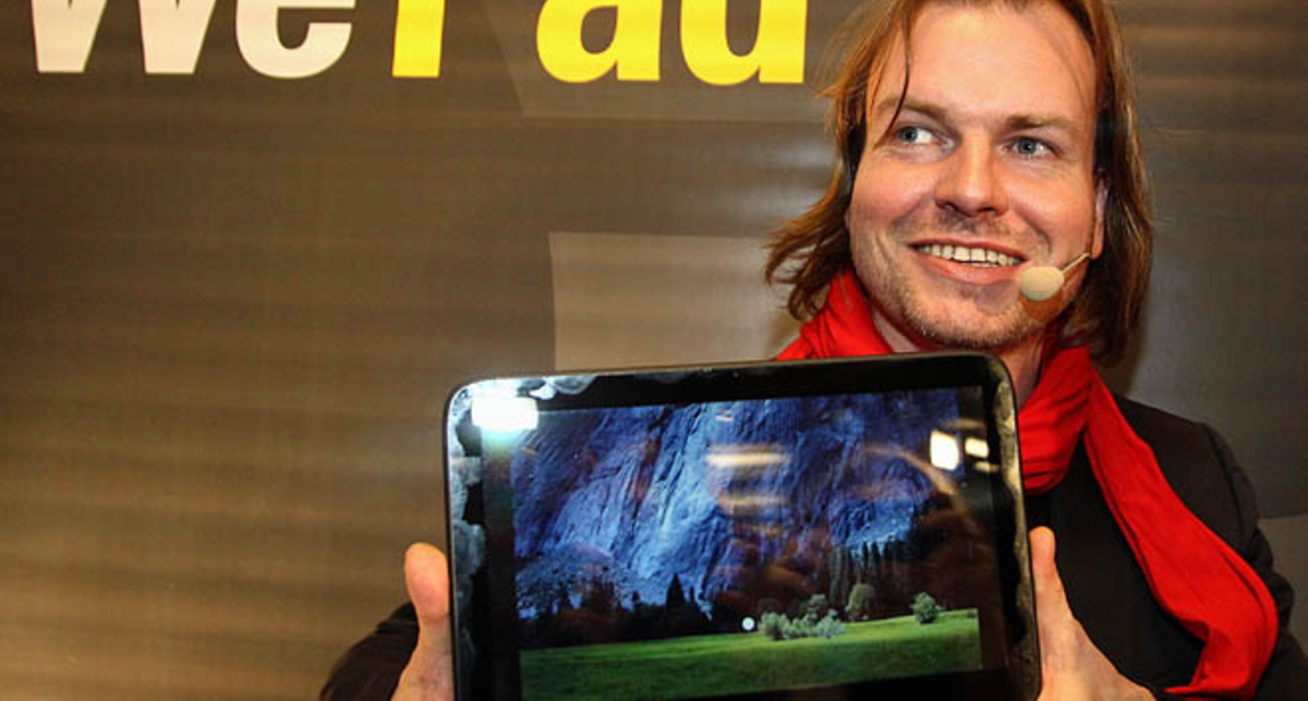 iPad станет заменой  нетбукам