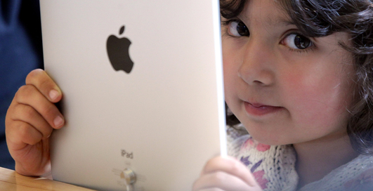 Компания Asus готовит конкурента iPad