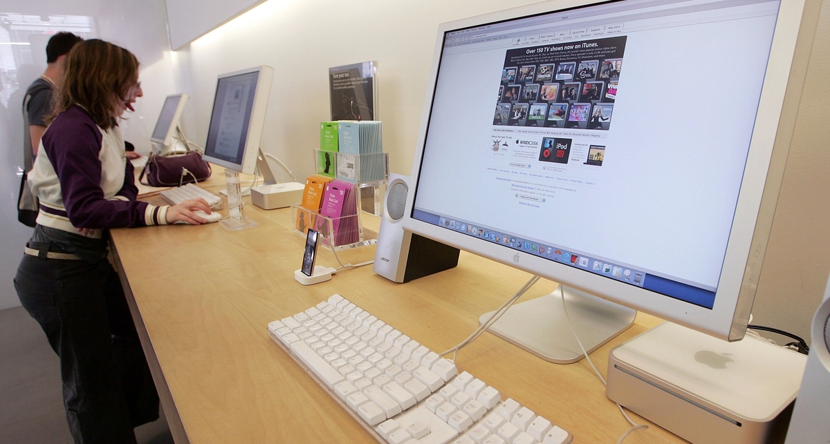 Компания Apple обновила компьютер Mac mini