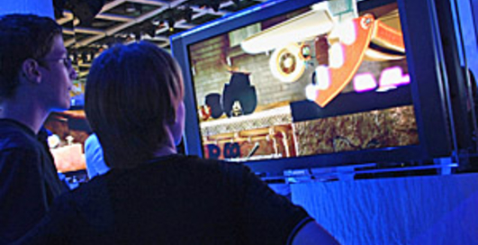 Nintendo представила портативную игровую 3D-консоль (видео)