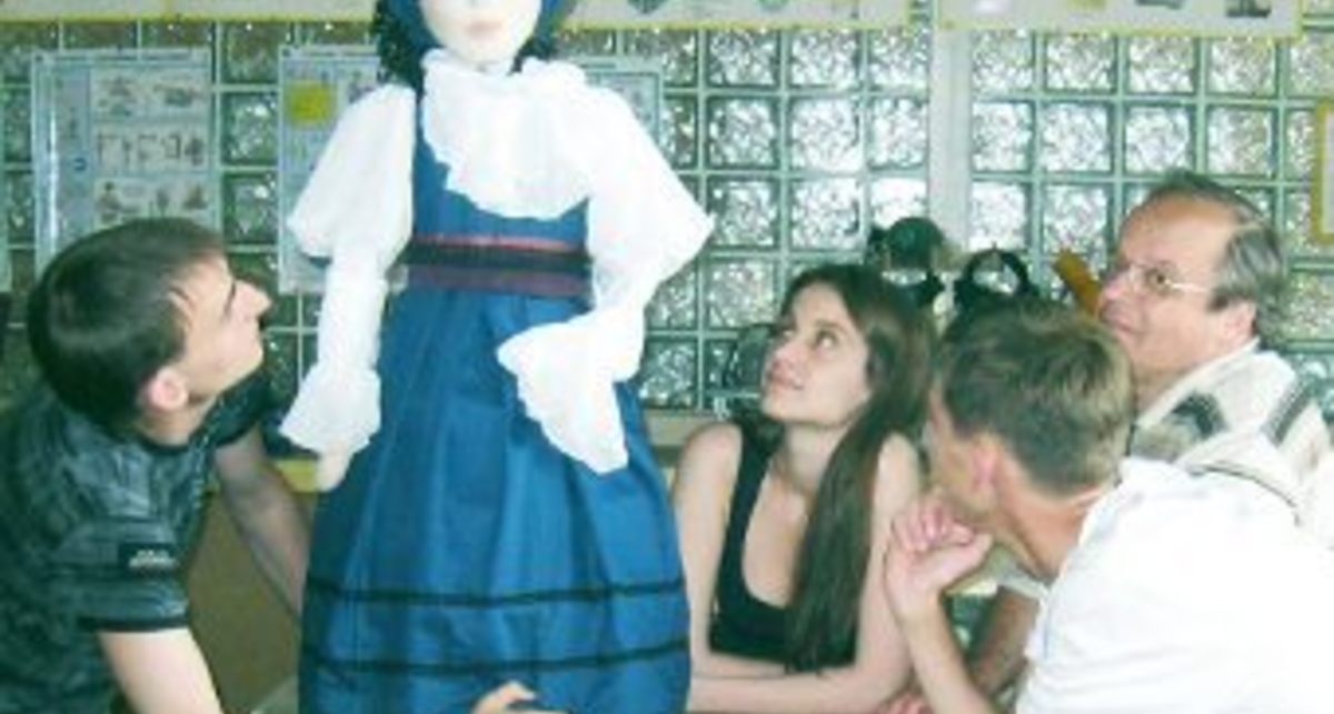 На Imagine Cup российские студенты представили робоняню