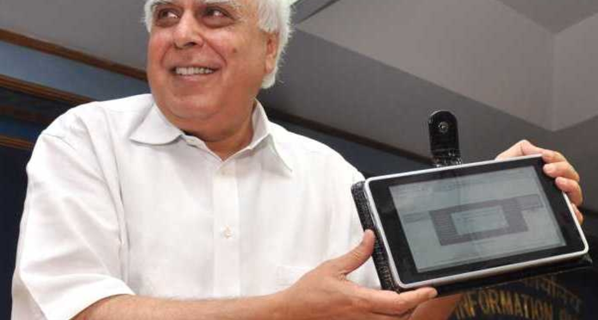 Индийский компьютер будет стоить $35 (видео)