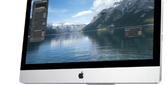 Apple обновила компьютеры iMac и Mac Pro