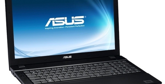 Asus представила ноутбуки с более мощными аккумуляторами