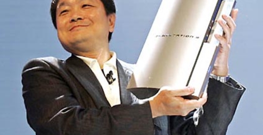 PlayStation 3 впервые взломали (видео)