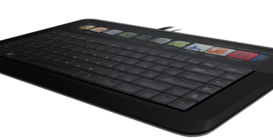 Клавиатура от Microsoft позволяет настраивать функции кнопок