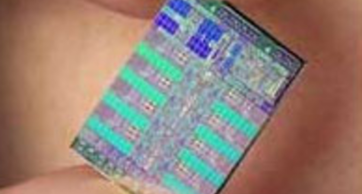 IBM создала  самый быстрый микропроцессор в мире