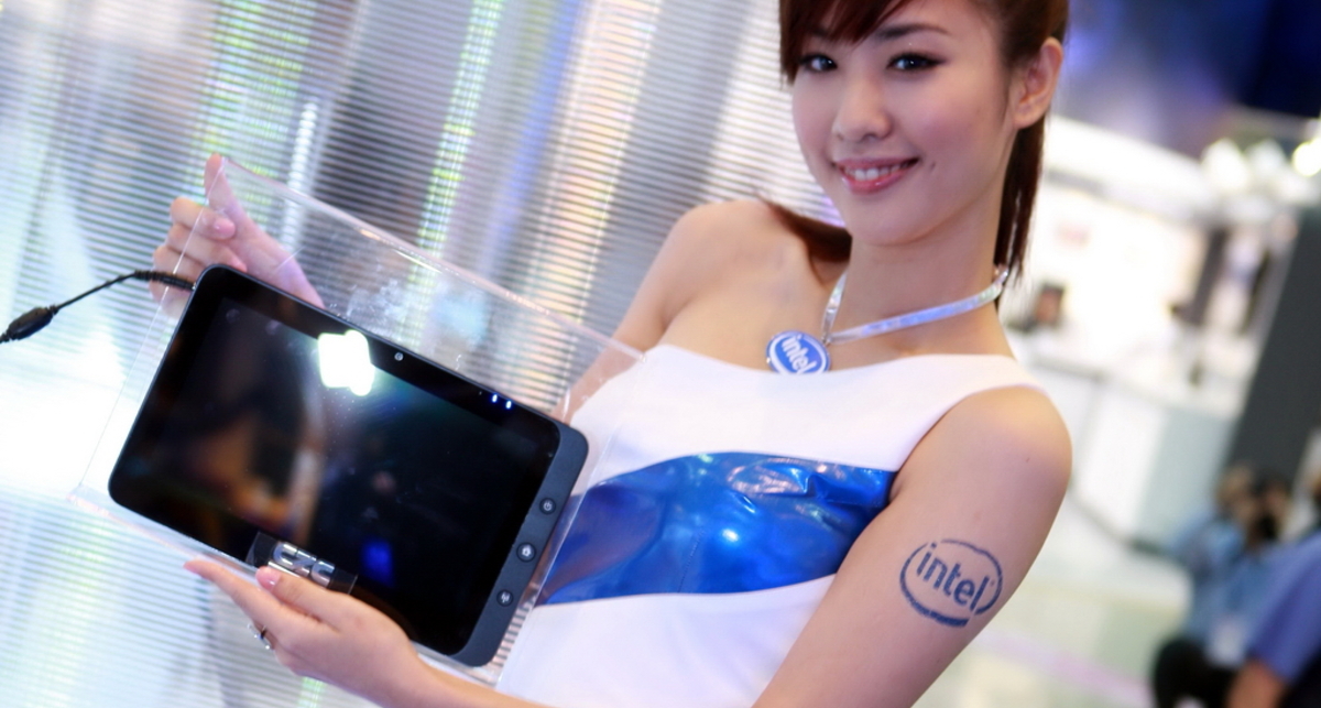 Intel стремится к 22 нм