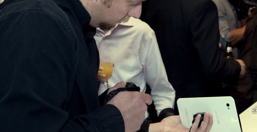 Intel планирует создать процессор для планшетов