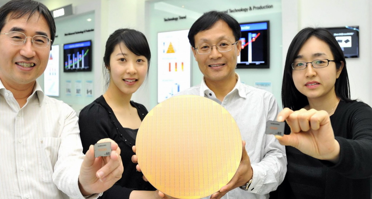 Твердотельные накопители стремительно дешевеют