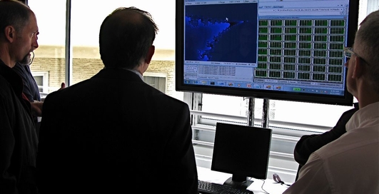 Процессор с 1000 ядрами - это предел