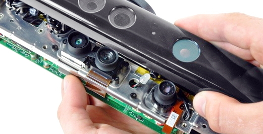 Kinect "взломали"