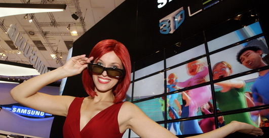 3D-видео наступает