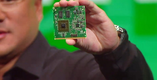 Шансы NVIDIA Tegra 2 растут