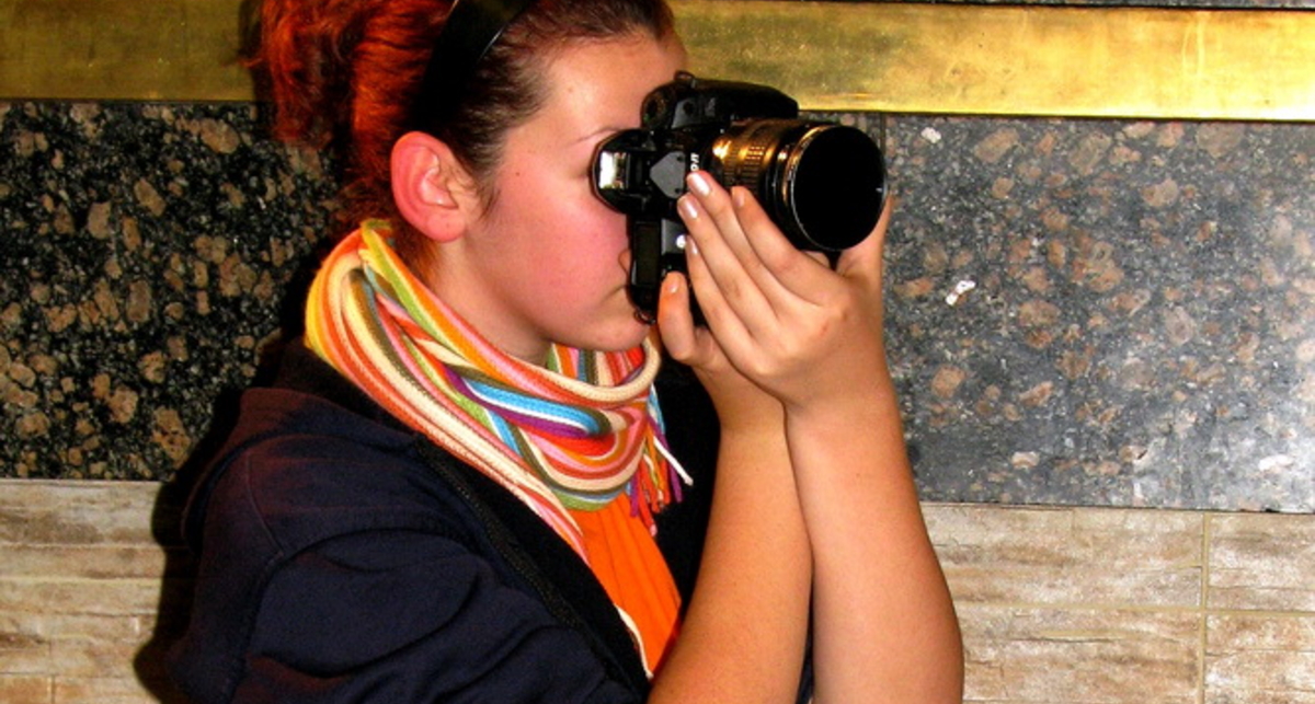 Фотоаппараты 