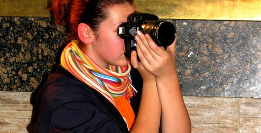 Фотоаппараты "поумнеют"