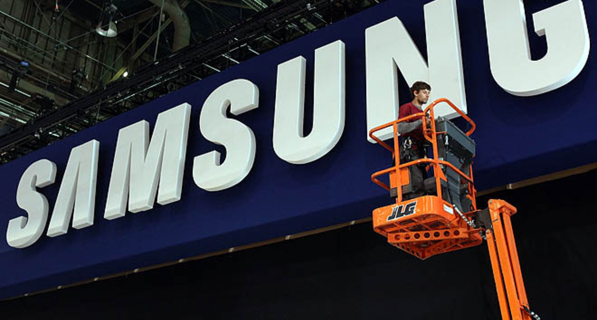 Samsung назвала слежку за пользователями ноутбуков ошибкой