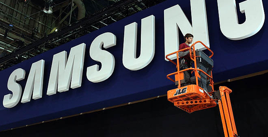 Samsung назвала слежку за пользователями ноутбуков ошибкой