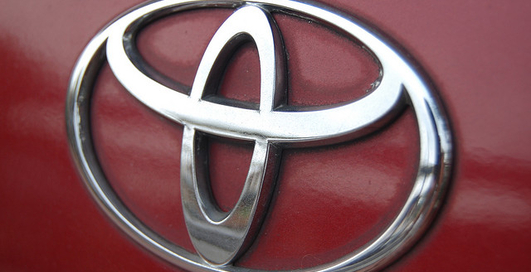 Toyota и Microsoft улучшат электромобили