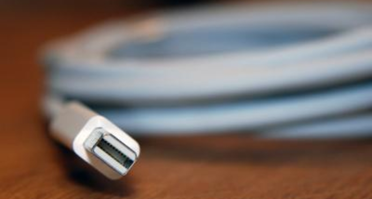 Intel внедрит Thunderbolt и USB 3.0