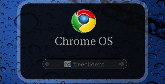 Ноутбук на платформе Chrome OS можно будет получить за $1,5 в день