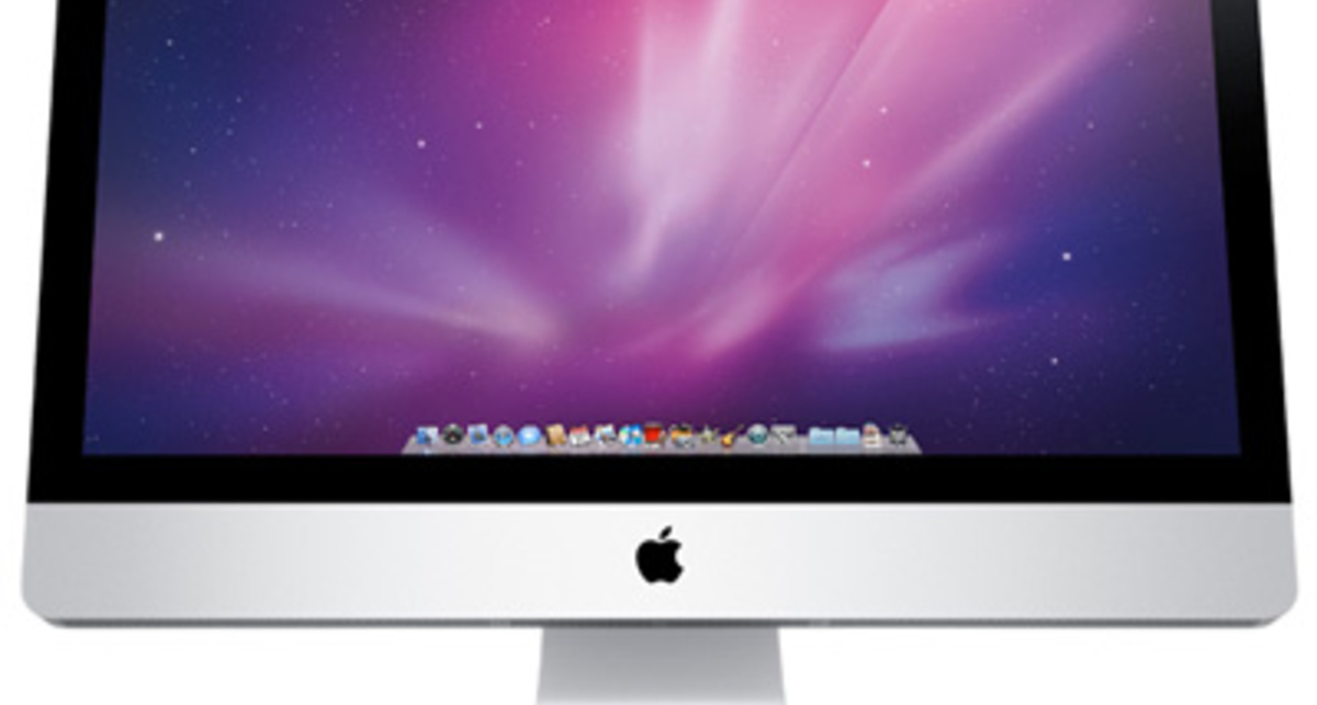 Apple выпустила новые компьютеры iMac