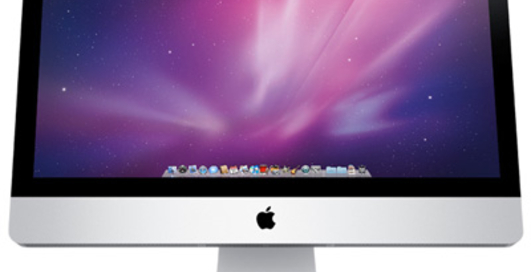 Apple выпустила новые компьютеры iMac