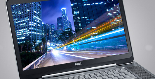 Dell выпустила конкурента MacBook Pro