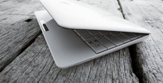 ASUS готовит свой ответ MacBook Air