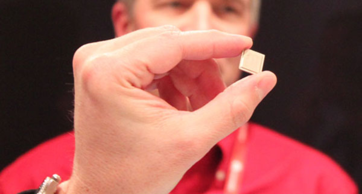 Потрясающие возможности нового чипа от Nvidia