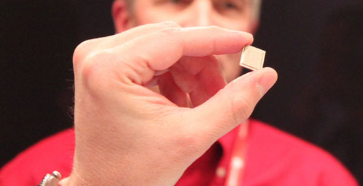 Потрясающие возможности нового чипа от Nvidia