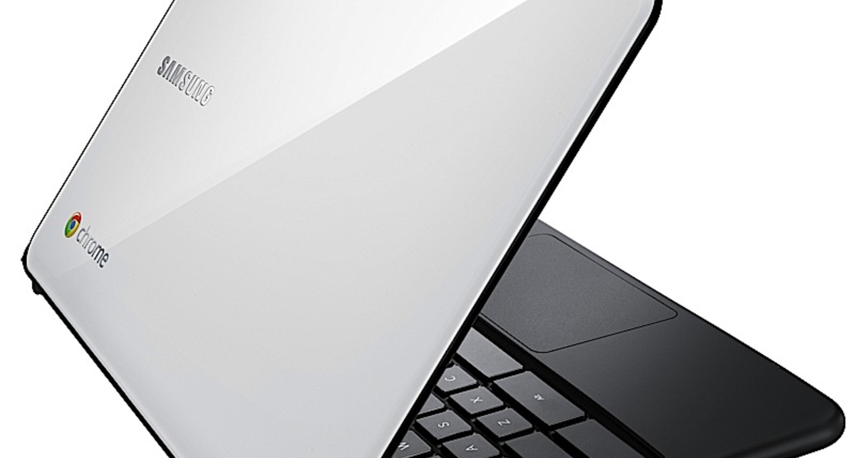 В Европе стартуют продажи Samsung Chromebook