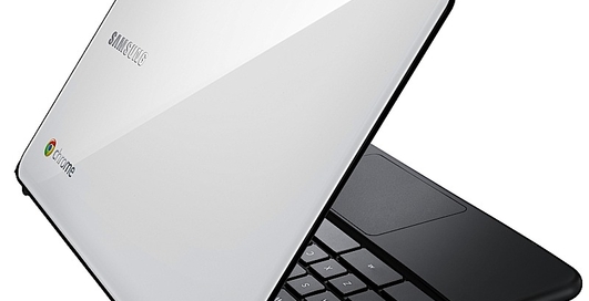 В Европе стартуют продажи Samsung Chromebook