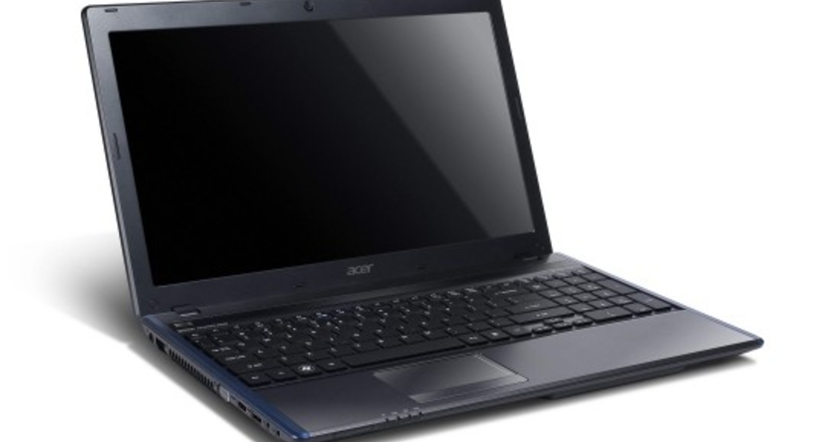 Acer Aspire с технологией беспроводной передачи видеоизображения