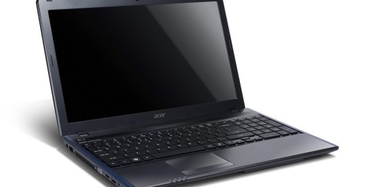 Acer Aspire с технологией беспроводной передачи видеоизображения