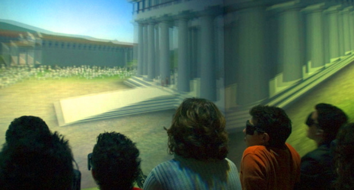 Просмотр 3D-видео вреден для здоровья