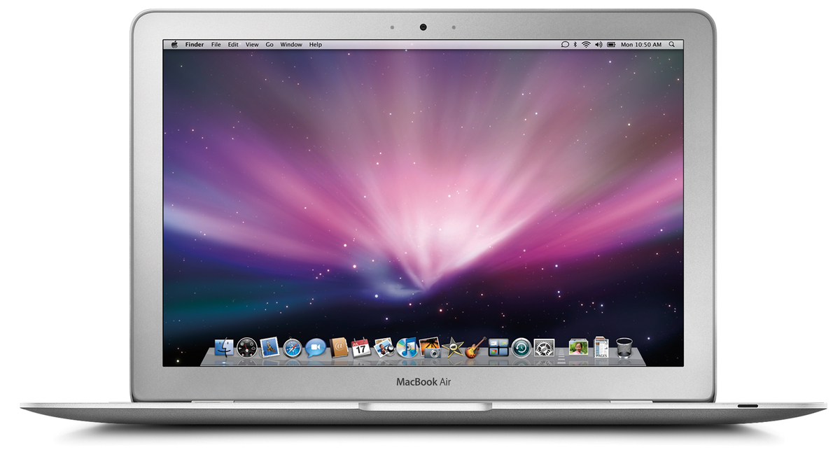 MacBook Air упал в цене