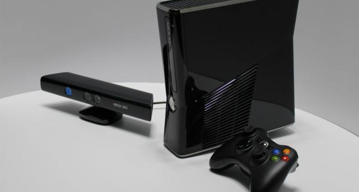 Xbox 360 является лидером рынка игровых консолей США