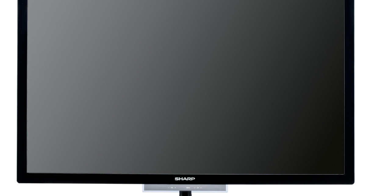 Sharp представила интернет-зависимые телевизоры