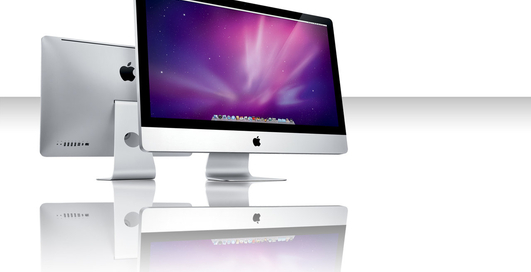 Apple выпустила студенческий iMac