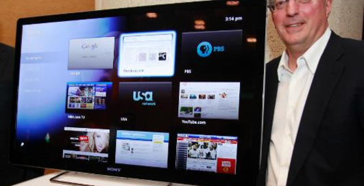 В начале следующего года в Европе будет запущена система Google TV