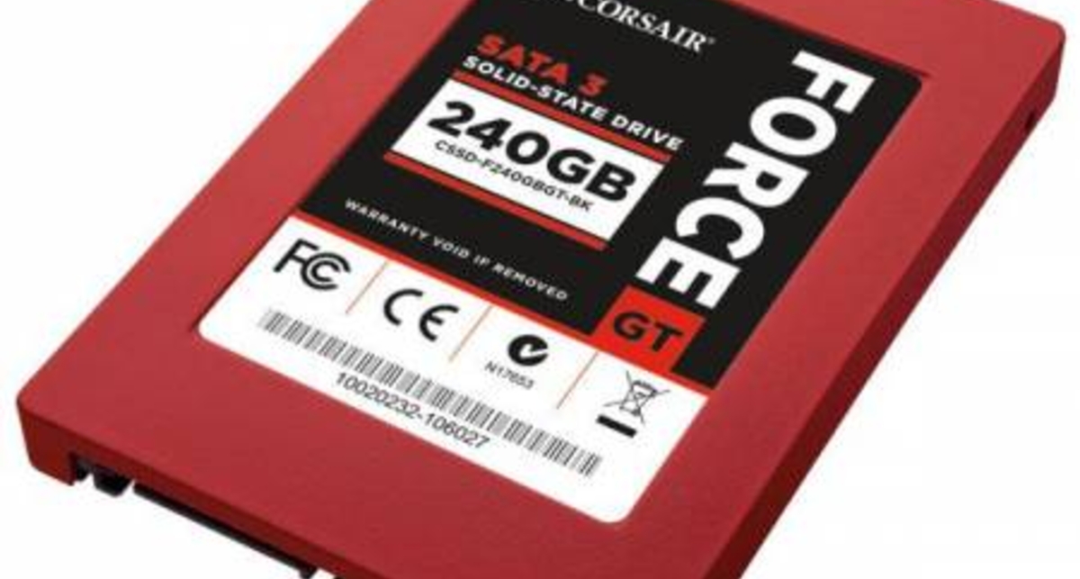 Corsair наращивает объём серии Force GT