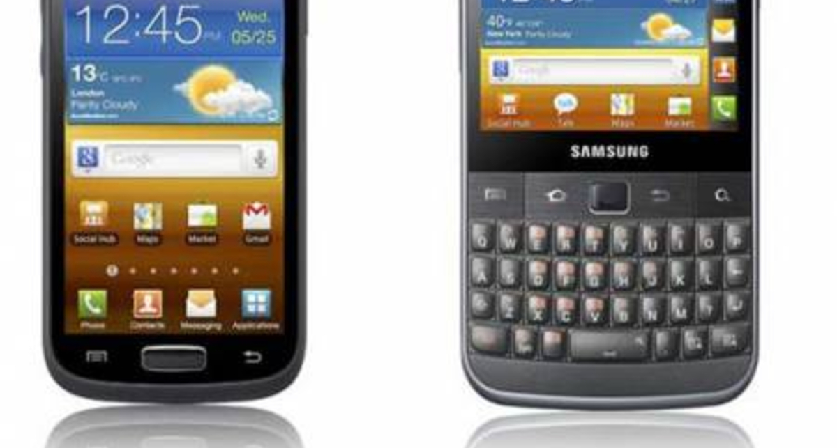 Samsung стала лидером среди производителей смартфонов по объемам продаж