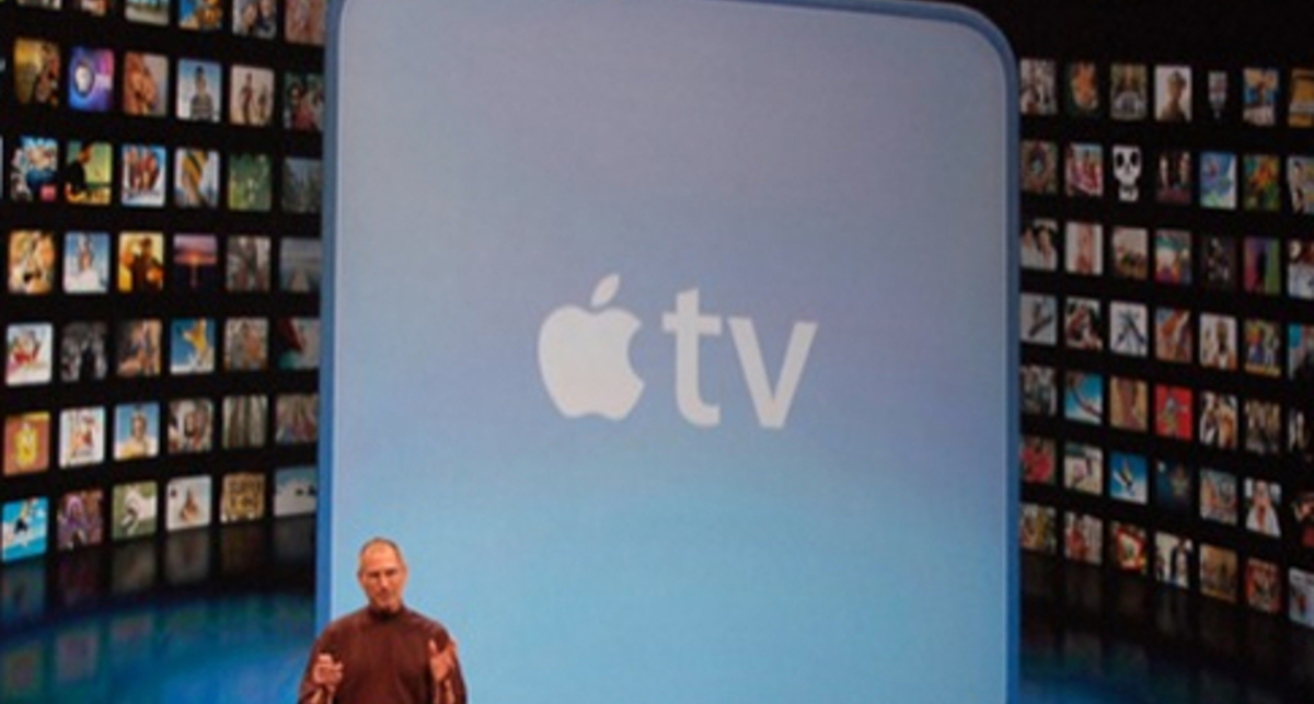 Apple готовится выпустить  телевизор