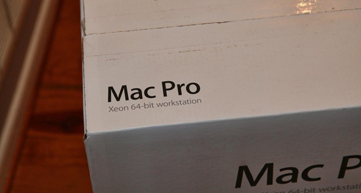 Apple откажется от линейки компьютеров Mac Pro